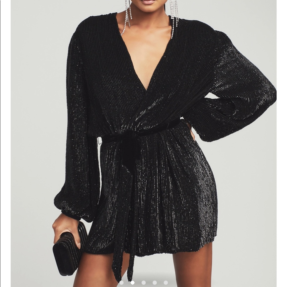 Retrofête Gabrielle Robe Dress